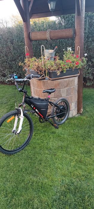 Черен петък НАМАЛЕНИЕ!!! Ново Електрическо колело 50km h  1000w 48v