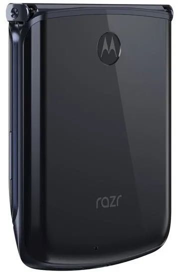 Продам Motorola RAZR2020 Black Черный