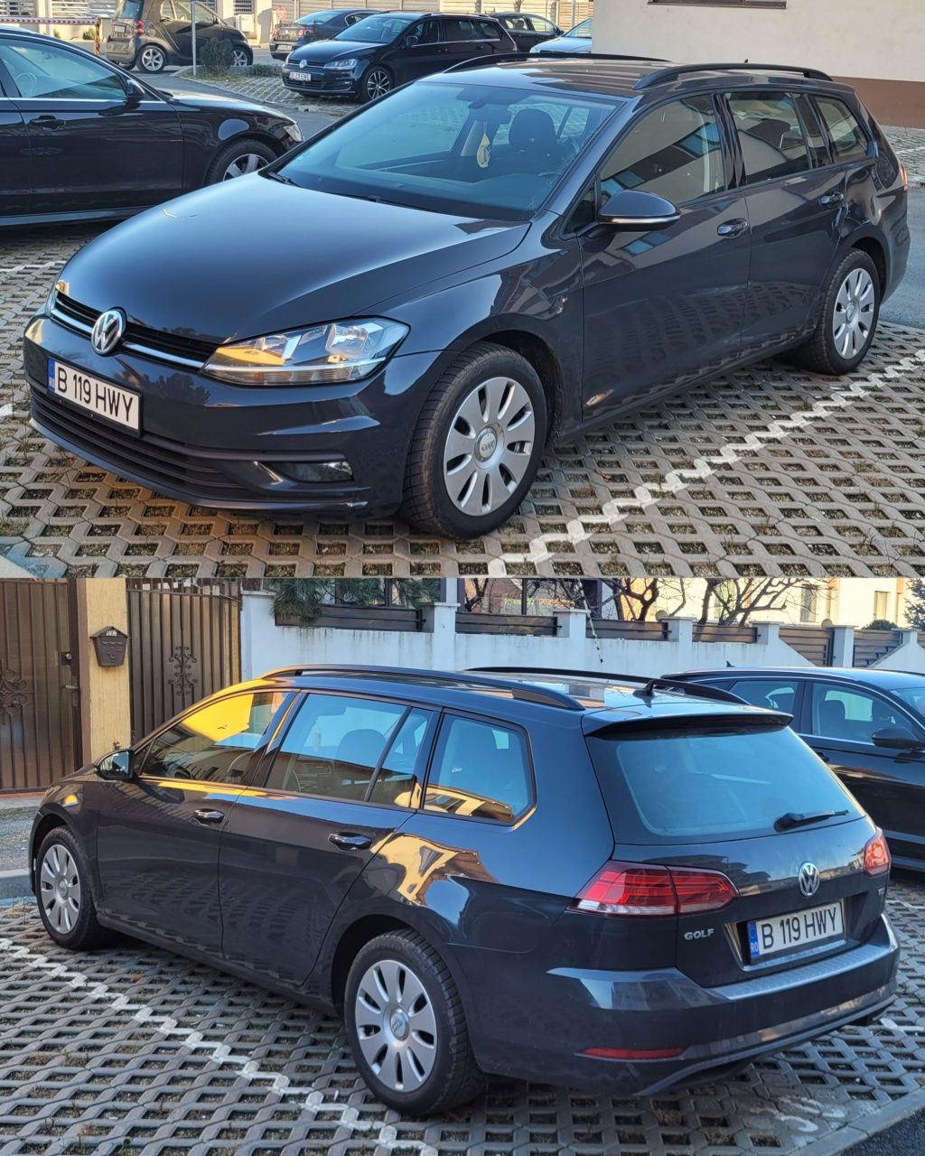 Volkswagen Golf 7.5  Break Facelift Trendline