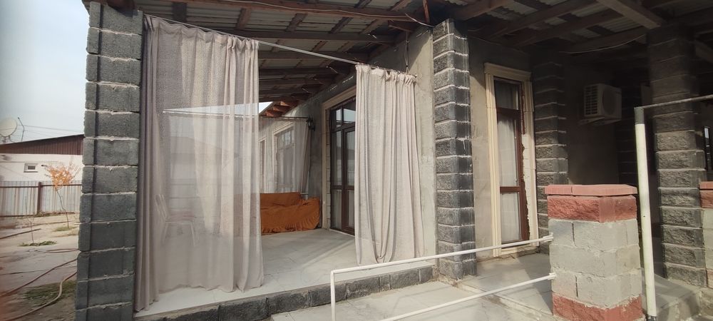 Дом теплый светлый