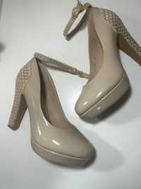 Свадебные женский туфли