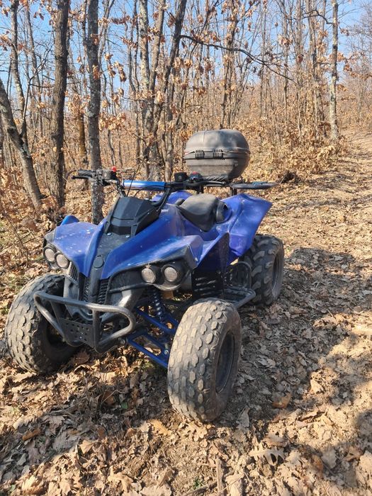 ATV 125 fabricat 2024 perfect funcțional