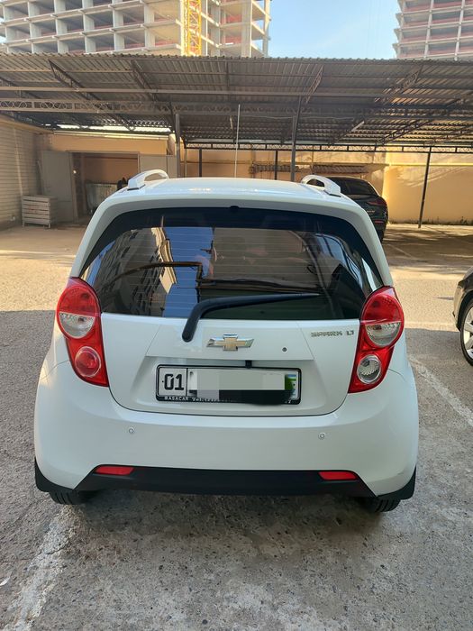 Spark 2022 автомат