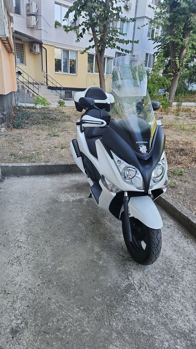 Honda s-wing 400 cc