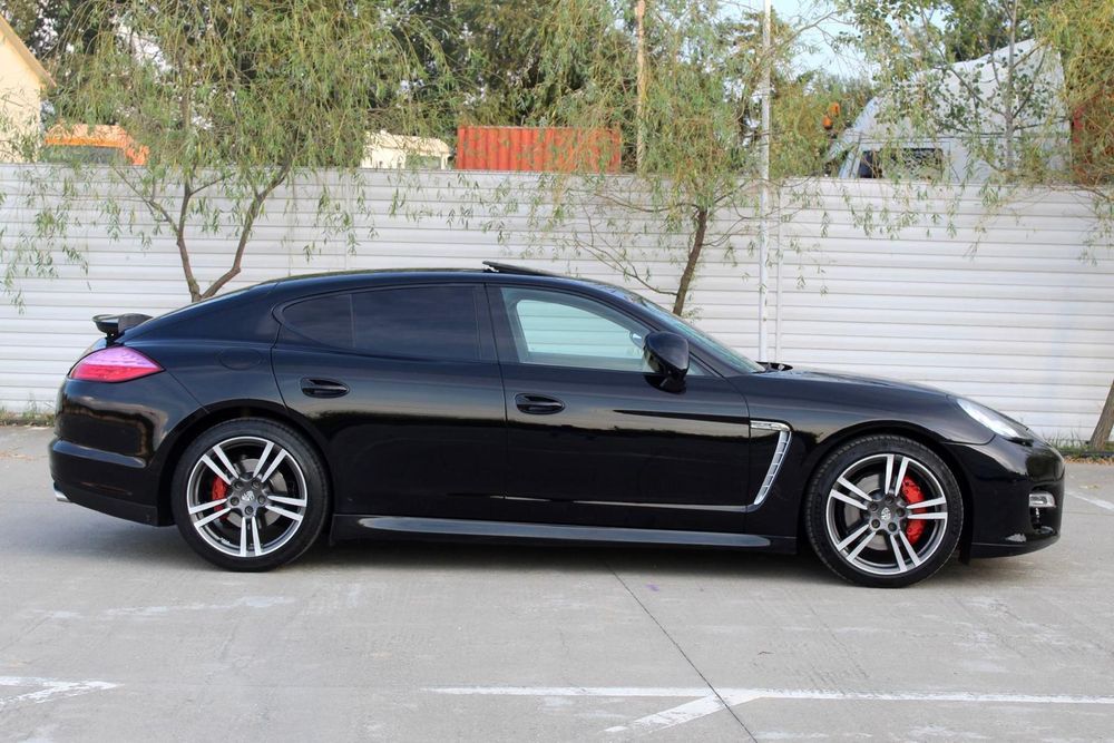 Porsche Panamera/2012