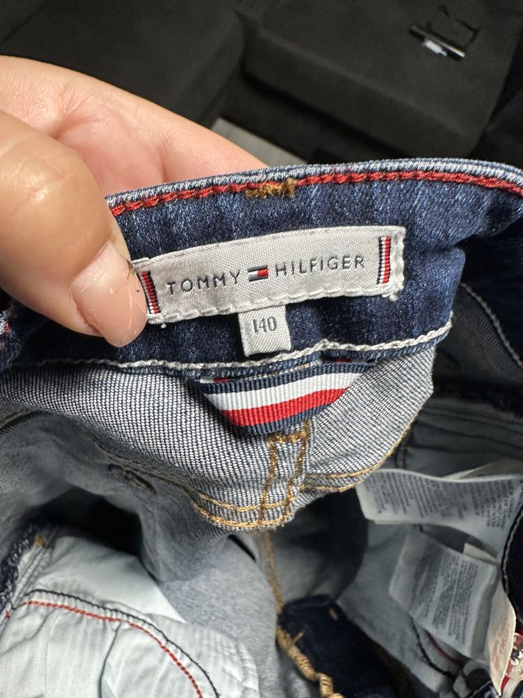 Blugi copii Tommy Hilfiger