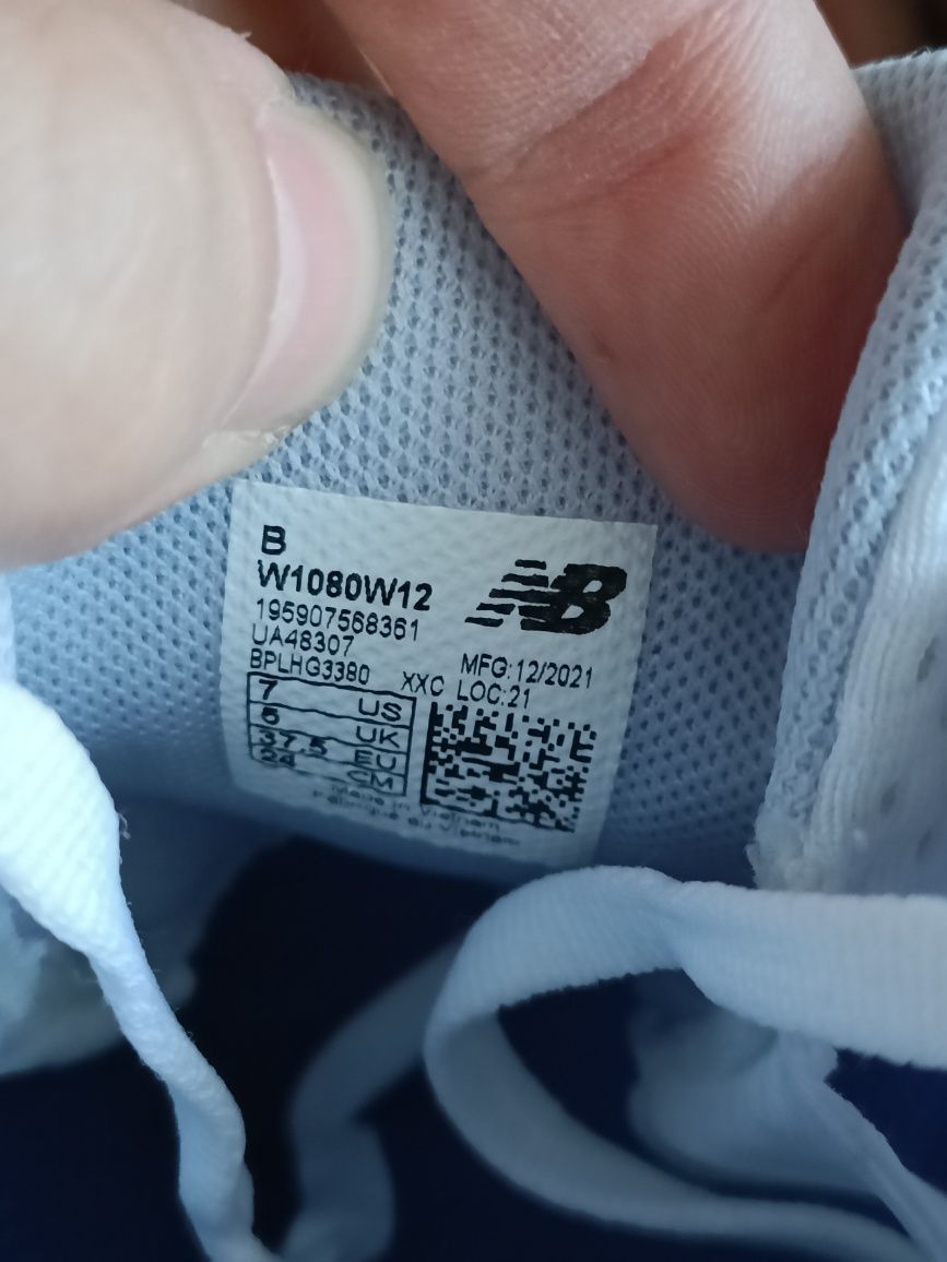 New Balance Fresh Foam X W1080W12 номер 37.5 код 31A