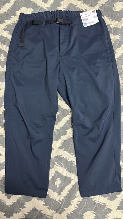 Спортивные укороченные штаны UNOQLO