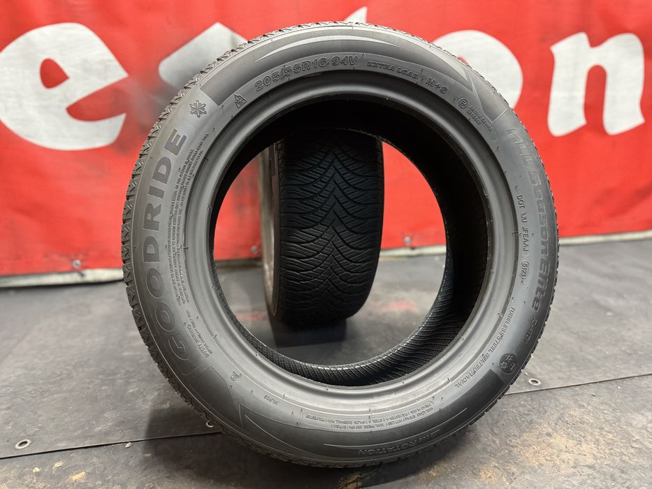 205 55 16, Всесезонни гуми, Goodride AllSeasonElite, 2 броя