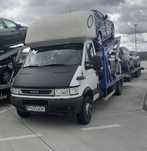 Iveco Daily - Transportor 2 poziții