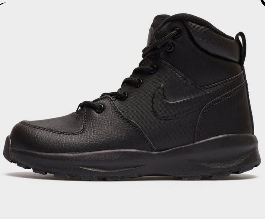 ghete Nike piele copii