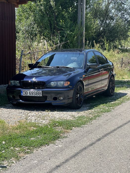 Vand Bmw e46 320d 150 cp
