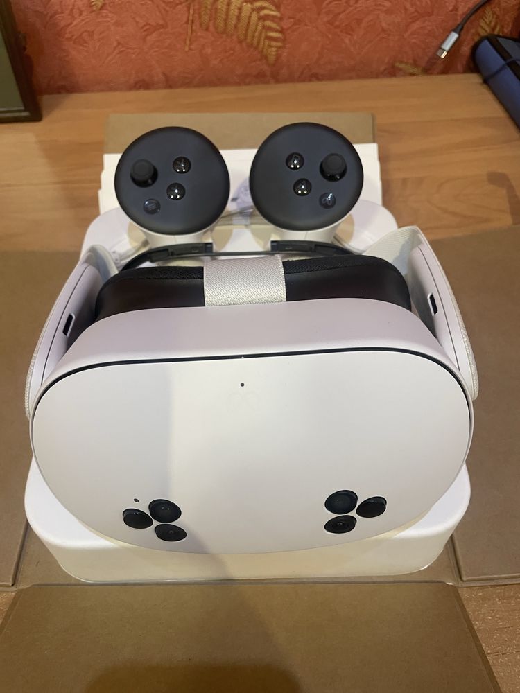 VR очки Meta Quest 3S