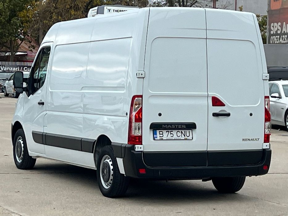 Renault Master/Frigorific/2017/220000 km/tva ded.