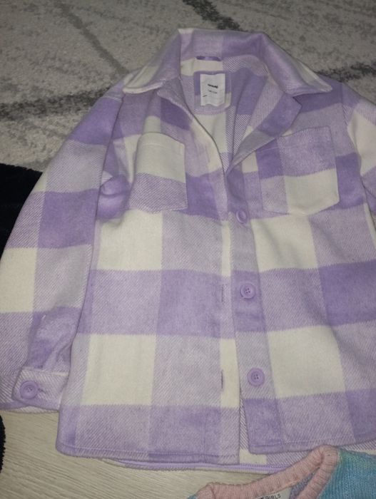 Лот пуловери и връхни дрехи за момиче