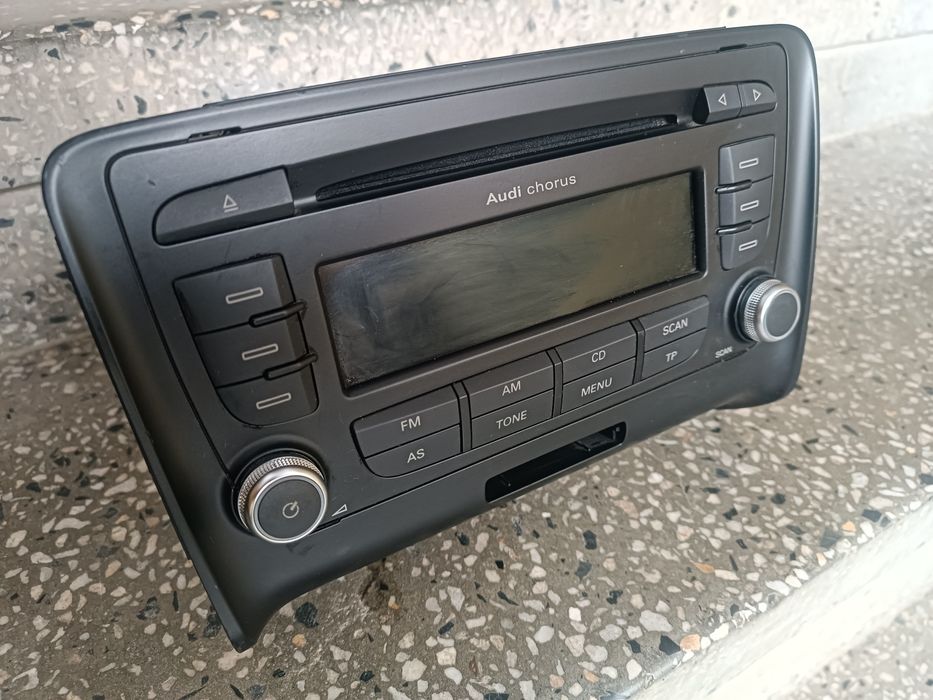 Оригинална медия Audi