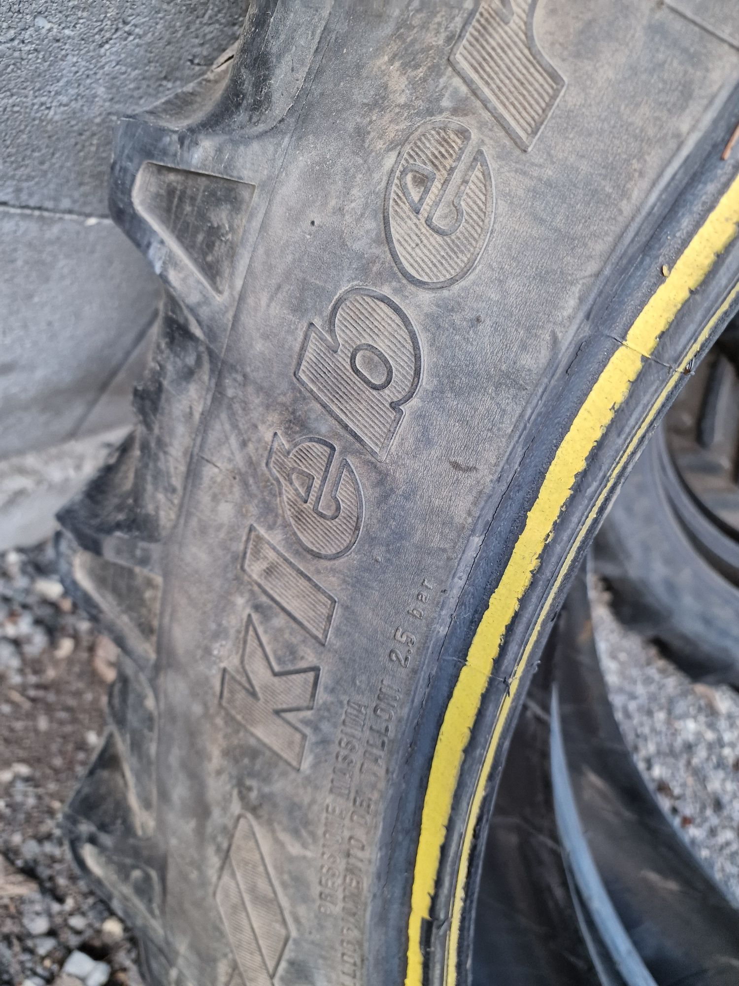 ANVELOPE agri 11.2R44 (270/95R44) marca Kleber