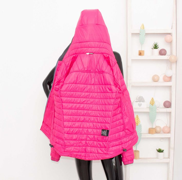 Norrona FALKETIND Primaloft 100 дамско яке розово с качулка S