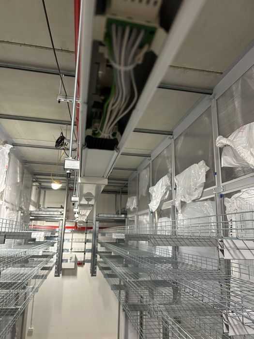 Електро услуги. Електротехник