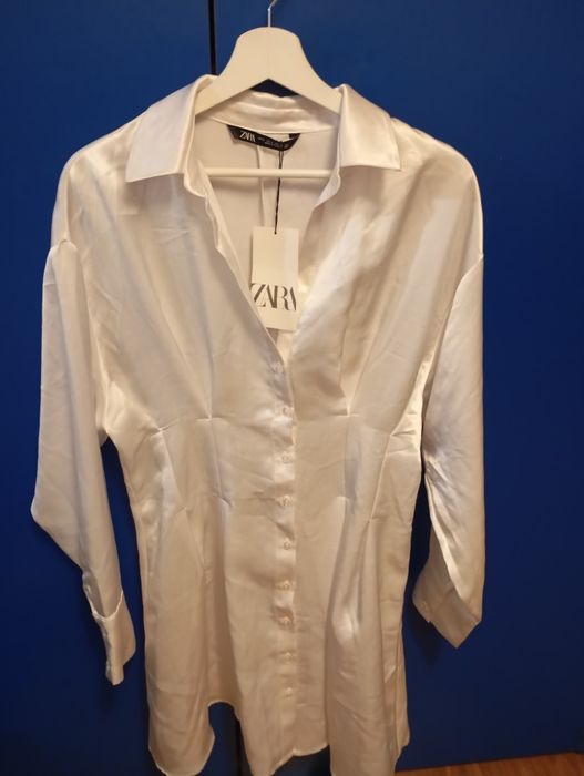 Cămașă gen rochie