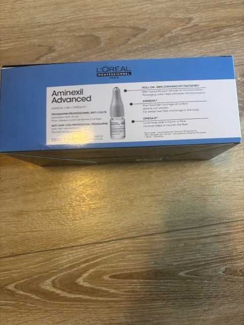 Ампули Aminexil Advanced L'Oreal