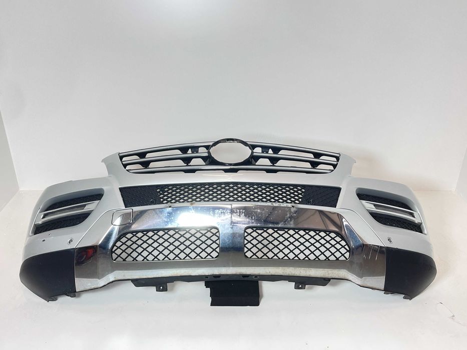 Mercedes ML166 предна броня