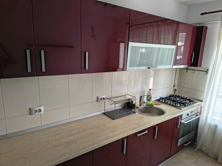 Apartament 3 camere zona Campului