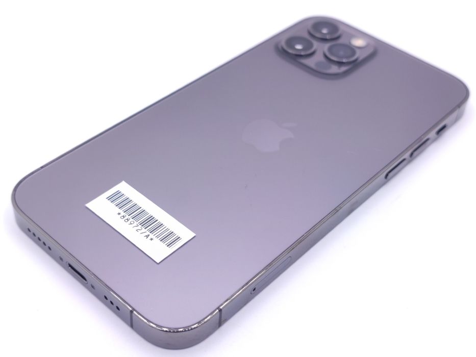 Apple iPhone 12 Pro 256GB Graphite 6GB, Garantie 24 luni | #D88972