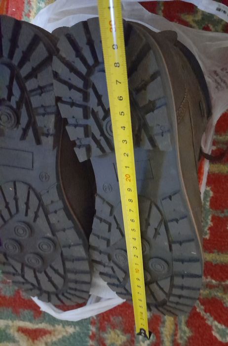 Мужские ботинки из Германии.