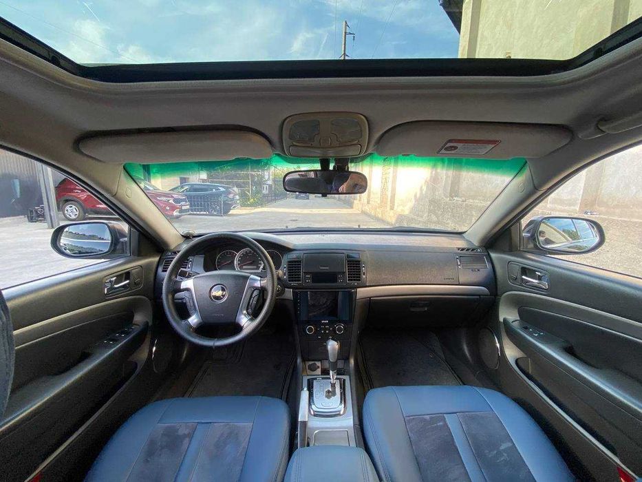 Chevrolet Epica 2009 автомат фул. поз.