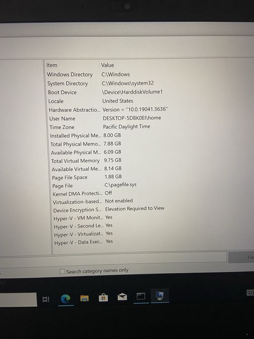 Lenovo ThinkPad T480 I5Touchscreen