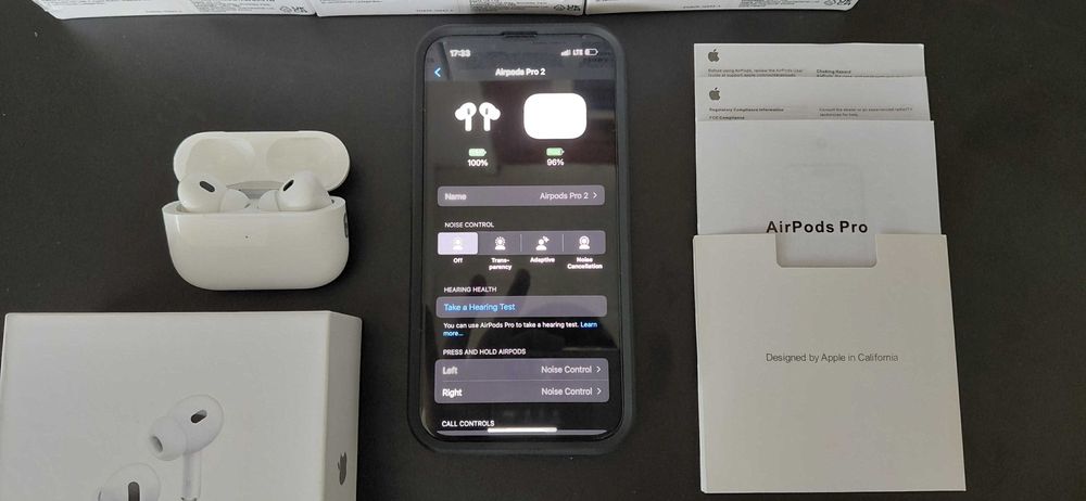 Casti AirPods Pro 2 SIGILATE