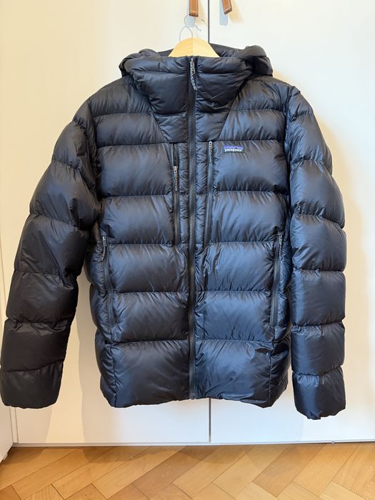 Patagonia Fitz Roy Down Hoody