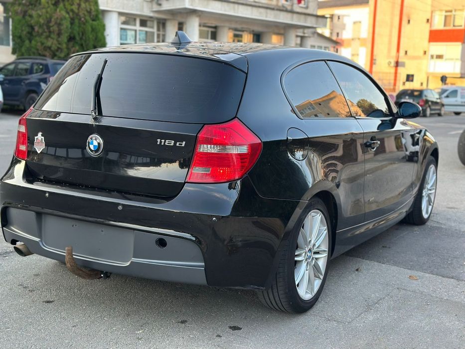 Bmw Seria 118D M pachet E81