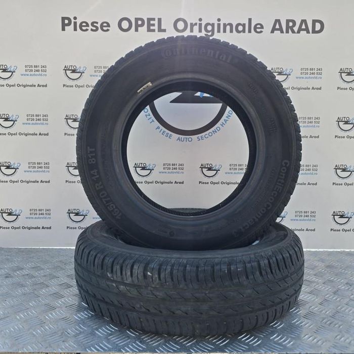 Anvelope Vara 165/70/14R 81T DOT 2008