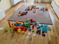 Lego Duplo 10552, 10816,10811,10854