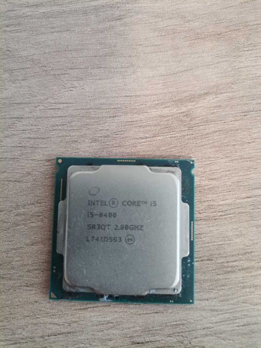 Intel core i5 8400