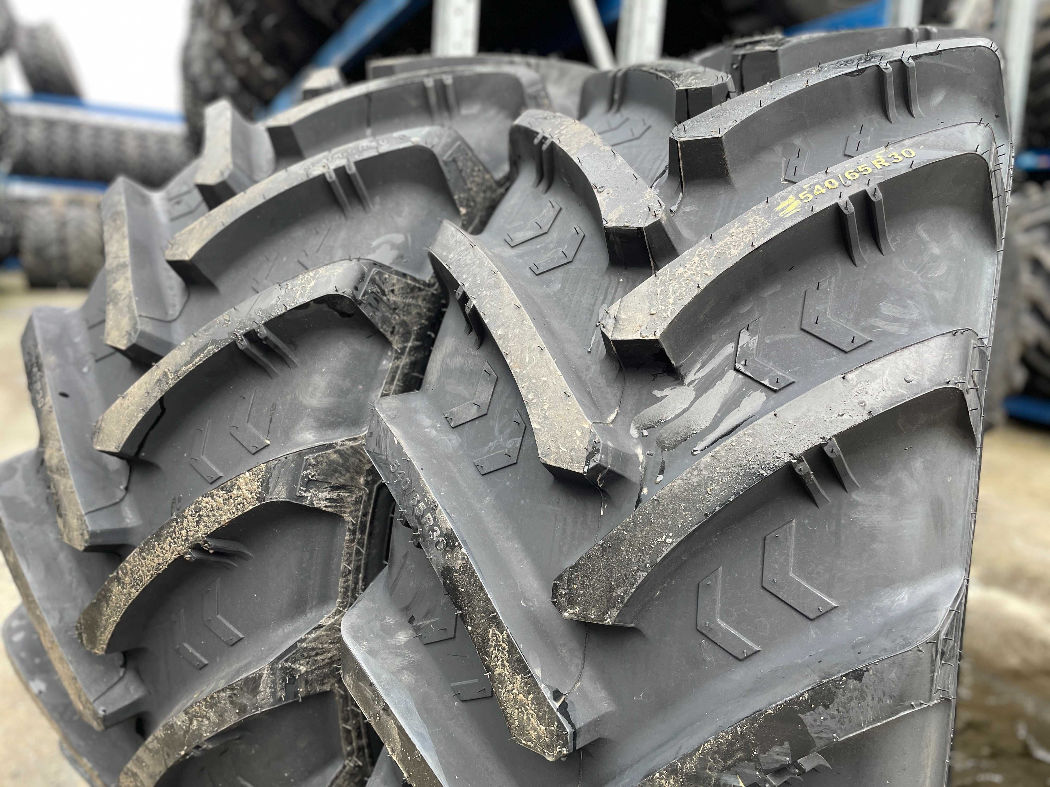 Cauciucuri Radiale de tractor fata 540/65R30 Ascenso Anvelope