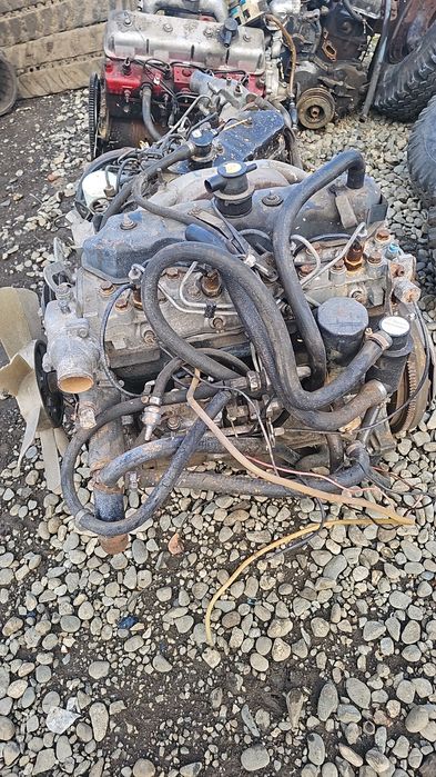 Motoare Aro ims. Peugeot Câmpulung.