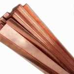 Platband bare dreptunghiulare de cupru