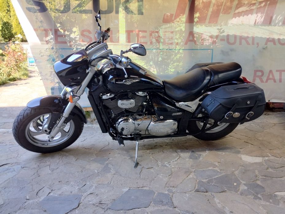 Suzuki Intruder M 800 /VZ 800/C50-2011