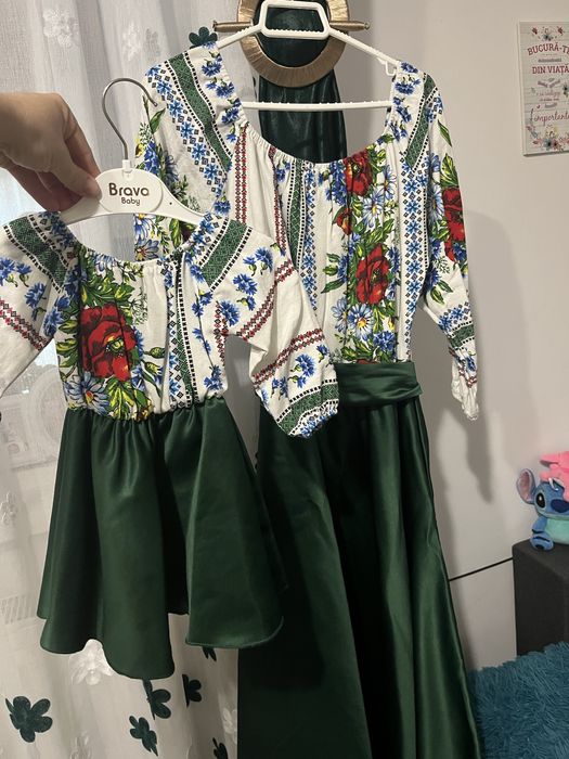 Set rochie trafitionala