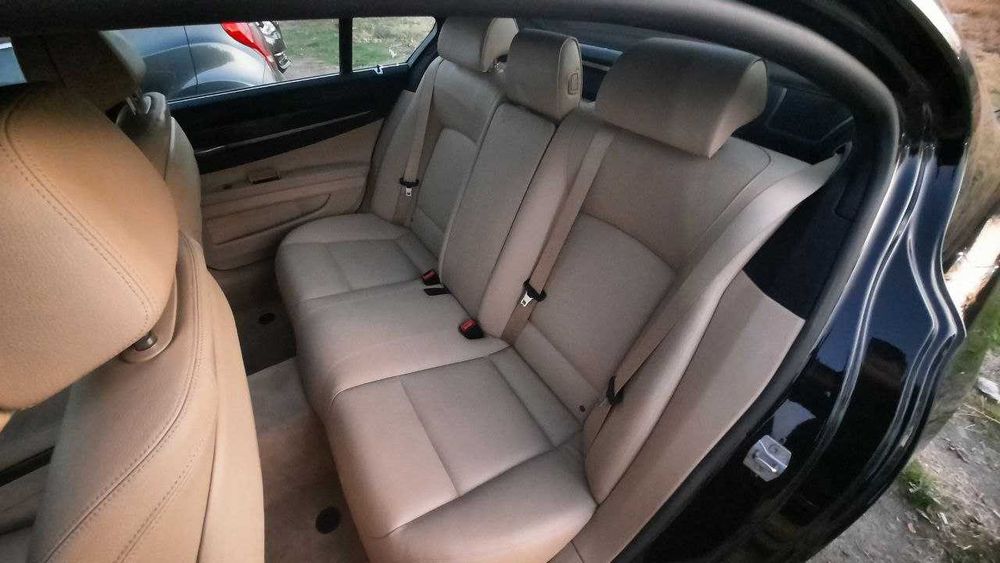 BMW 740d Sport М-пакет. Рестайлин Краска тоза 2014 йил 22 000 км юрган