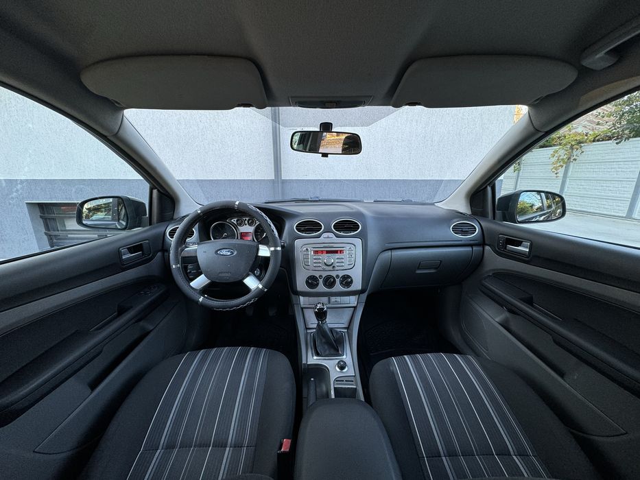 Ford Focus •1.6 diesel• 165.000 km•