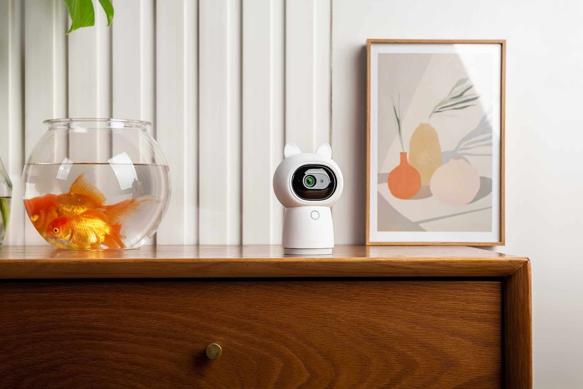 Камера и центр умного дома Aqara Camera Hub G3 Глобальная версия