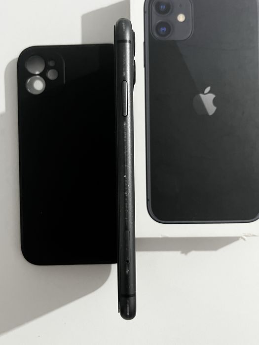 iPhone 11 128гб 100% в отличном состоянии