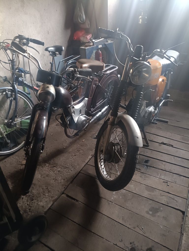 Simson S 51  1987 г.