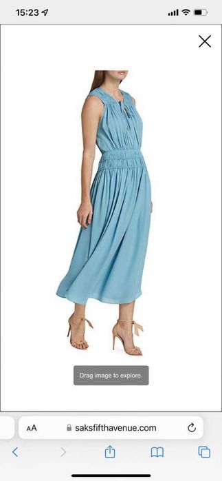 Платье из пятого авеню