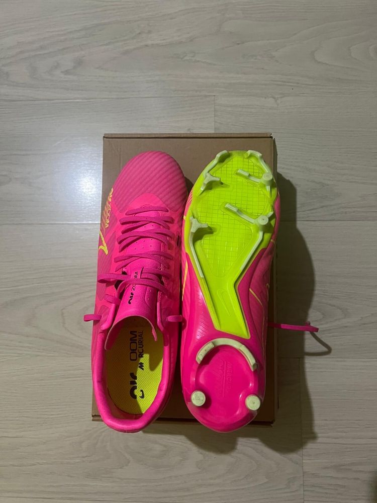 Ghete de fotbal Nike Zoom Vapor 15 Academy FG/MG