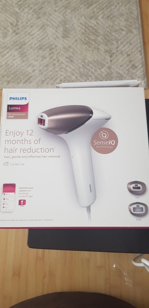 epilator philips